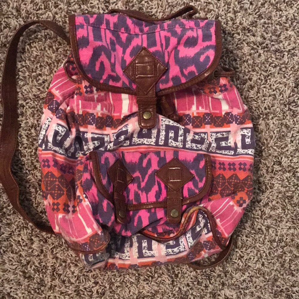 pink backpack #target